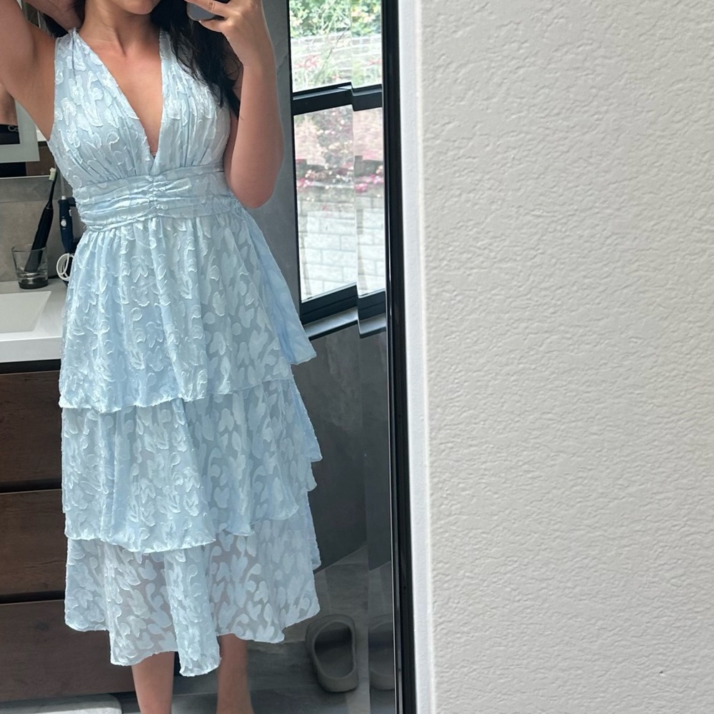 Spring dress